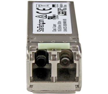 Startech.com Juniper SFPP-10GE-SR Compatible SFP+ Transceiver Module - 10GBase-SR