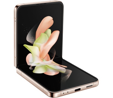 Samsung Galaxy Z Flip4, 128GB opslag Rosé Goud