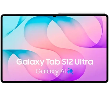 Samsung Galaxy Tab S12 Ultra, 5G, 12GB ram, 256GB opslag Grijs