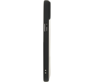 Mobiparts Silicone Cover Apple iPhone 15 Plus Black
