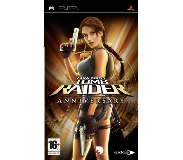 Tomb Raider: Anniversary