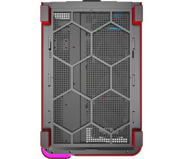 Montech King 95 Pro Rood