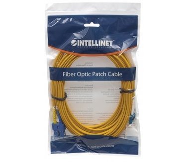 Intellinet 1m, LC/SC