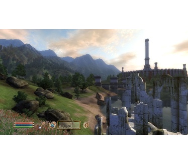 Scrolls IV - Oblivion - Game Of The Year Edition, PlayStation 3