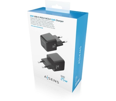 Aisens ASCH-25W1P013-BK
