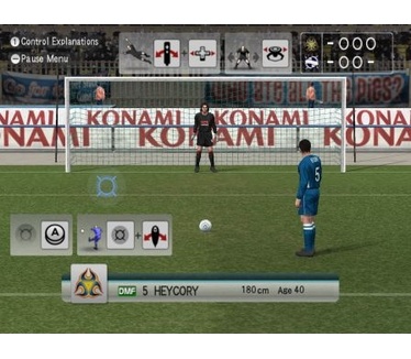Pro Evolution Soccer 2008