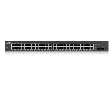 ZyXEL GS1900-48HP v2