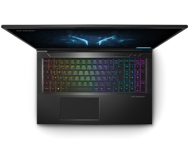Medion Erazer X17805 (30027604, Azerty toetsenbord)