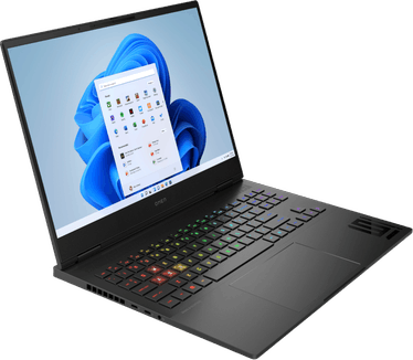 HP Omen Transcend 16-u1003nb  (Azerty toetsenbord)
