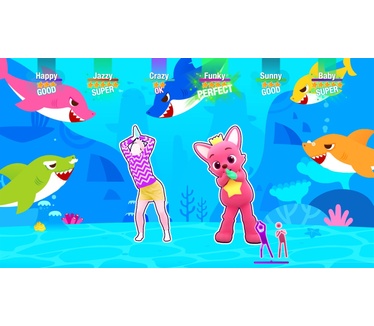 Just Dance 2020, Xbox One