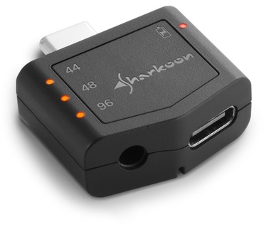 Sharkoon Mobile DAC PD (USB-C geluidskaart)