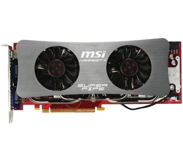 MSI N285GTX Superpipe 2G