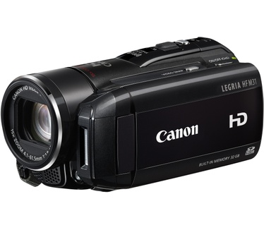 Canon Legria HF M31 Zwart