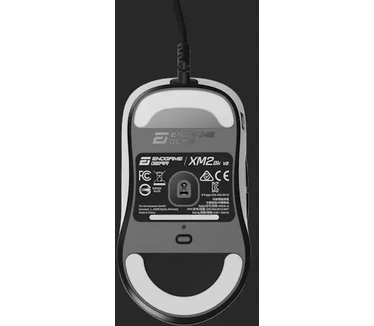 Endgame Gear XM2 8k v2 White - Muis