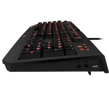 Razer BlackWidow Mass Effect 3 (Collectors Edition)