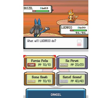 Pokémon Diamond
