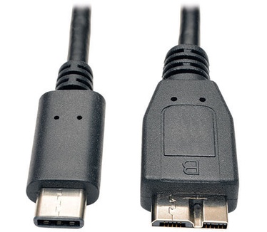 Tripp-Lite U426-003-G2 Zwart