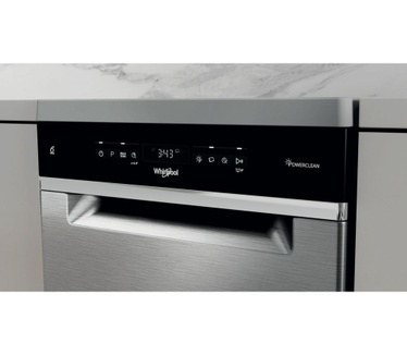 Whirlpool WSFO 3T223 PC X