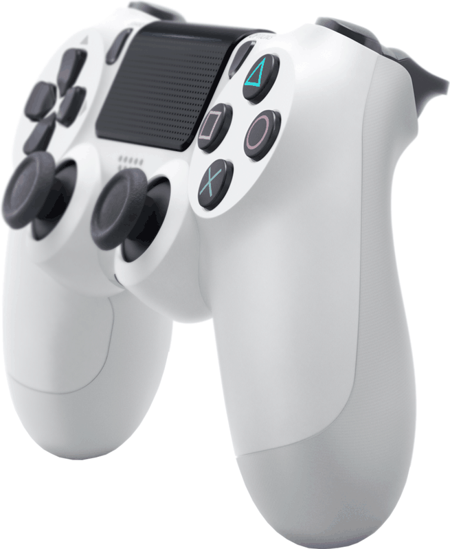 Sony PlayStation Dualshock 4 Controller (V2) Wit Kenmerken Tweakers