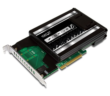 OCZ Z-Drive e84 PCI-Express SSD 256GB