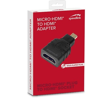Speedlink SL-170007-BK