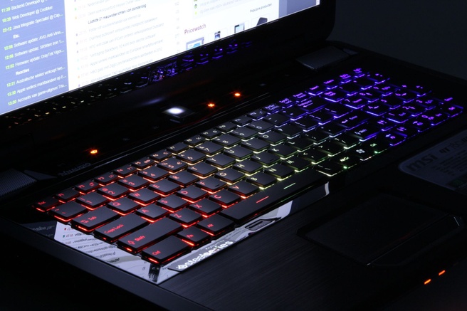 MSI GT780 DXR
