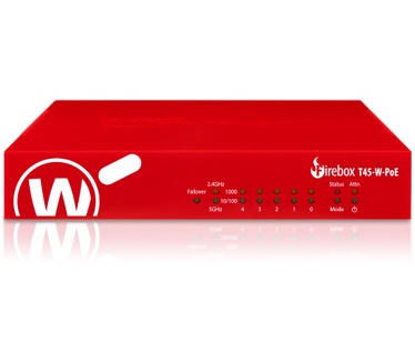 Watchguard T45-W-PoE