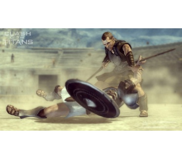 Clash of the Titans: The Video Game