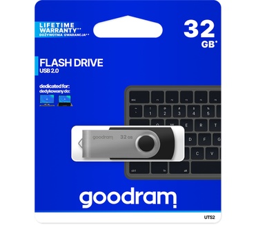 Goodram UTS2 32GB Zwart
