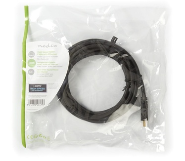Nedis CVGP34500BK30