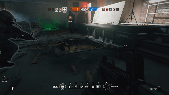 Preview Tom Clancy&#039;s Rainbow Six Siege