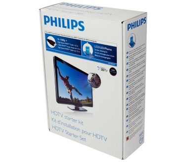 Philips HDTV-starterkit SED7890