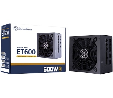 Silverstone ET600-MG