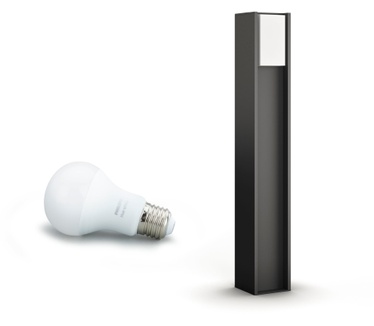 Philips Hue Outdoor Turaco Sokkel (hoog)