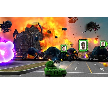 Tank! Tank! Tank!, Wii U