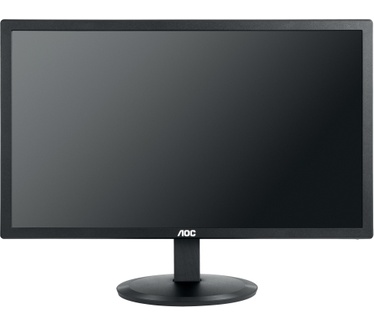 AOC I2080SW Zwart