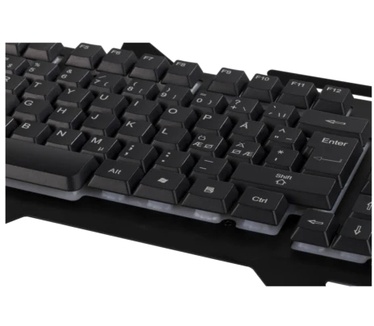 Deltaco GAM-042 (Qwerty Nordic)