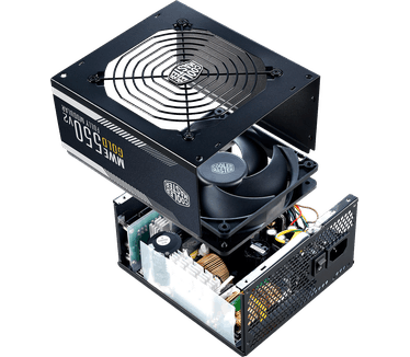 Cooler Master MWE Gold 550 - V2 - Full Modular