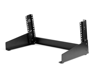 Startech.com 4U open frame desktop rack 2-paals
