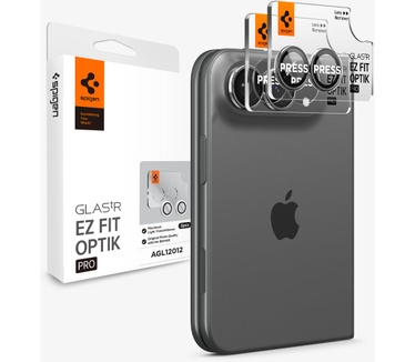 Spigen Optik Pro EZ Fit