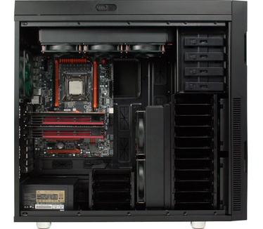 Nanoxia Deep Silence 6 (Dark Black)
