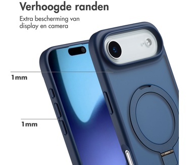 Accezz Ring Stand Backcover met MagSafe