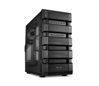 Sharkoon Bulldozer Red Edition