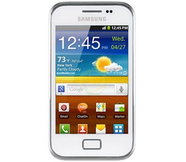 Samsung Galaxy Ace Plus S7500