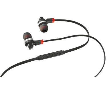 Trust GXT 308 In-Ear Gaming Headset (Zwart)