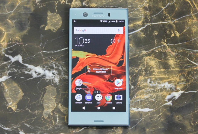 Sony Xperia XZ1 Compact