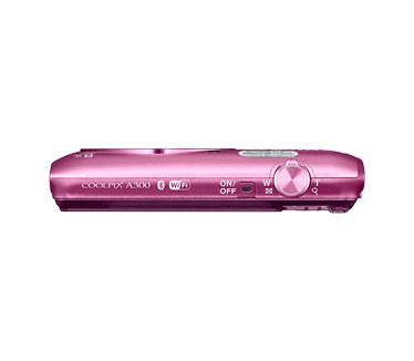 Nikon Coolpix A300 Roze
