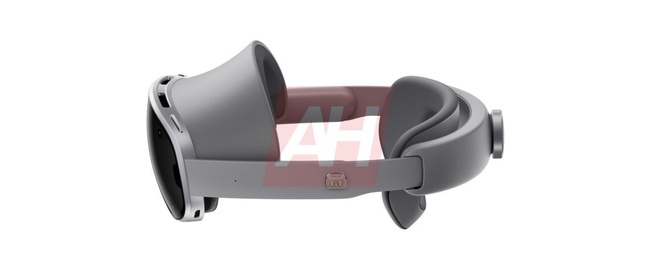 Samsung Galaxy XR. Bron: Android Headlines