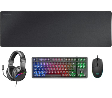 Mars Gaming MCPRGB3FR