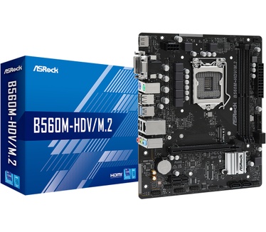ASRock B560M-HDV/M.2